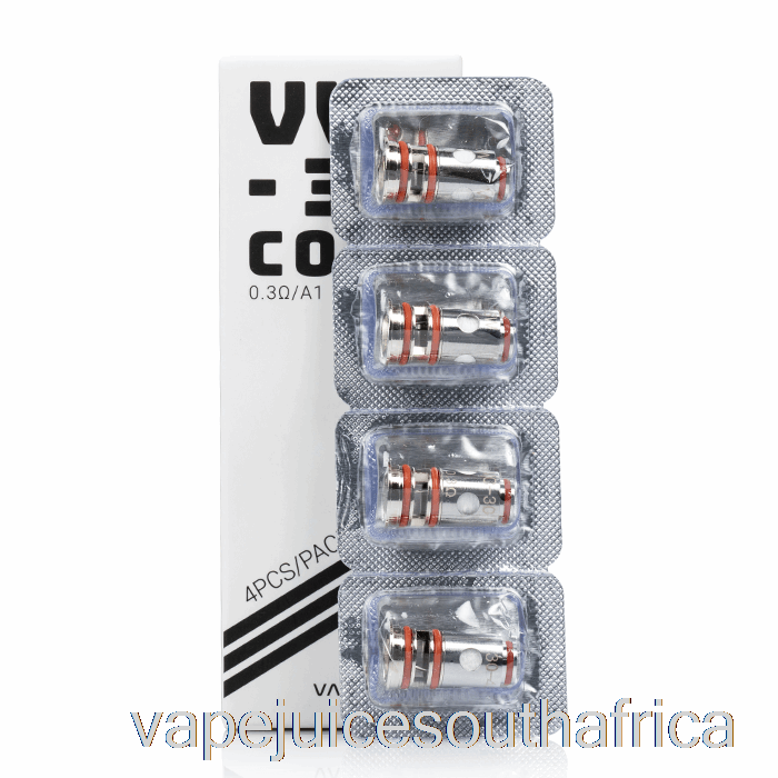 Vape Pods Vandy Vape Vvc Replacement Coils 0.3Ohm Vvc-30 Coils